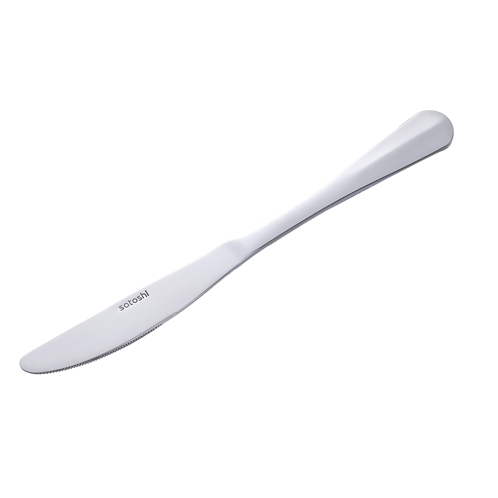 Нож столовый тм SATOSHI Багет 2 пр. на блистере, арт.№ 815-441