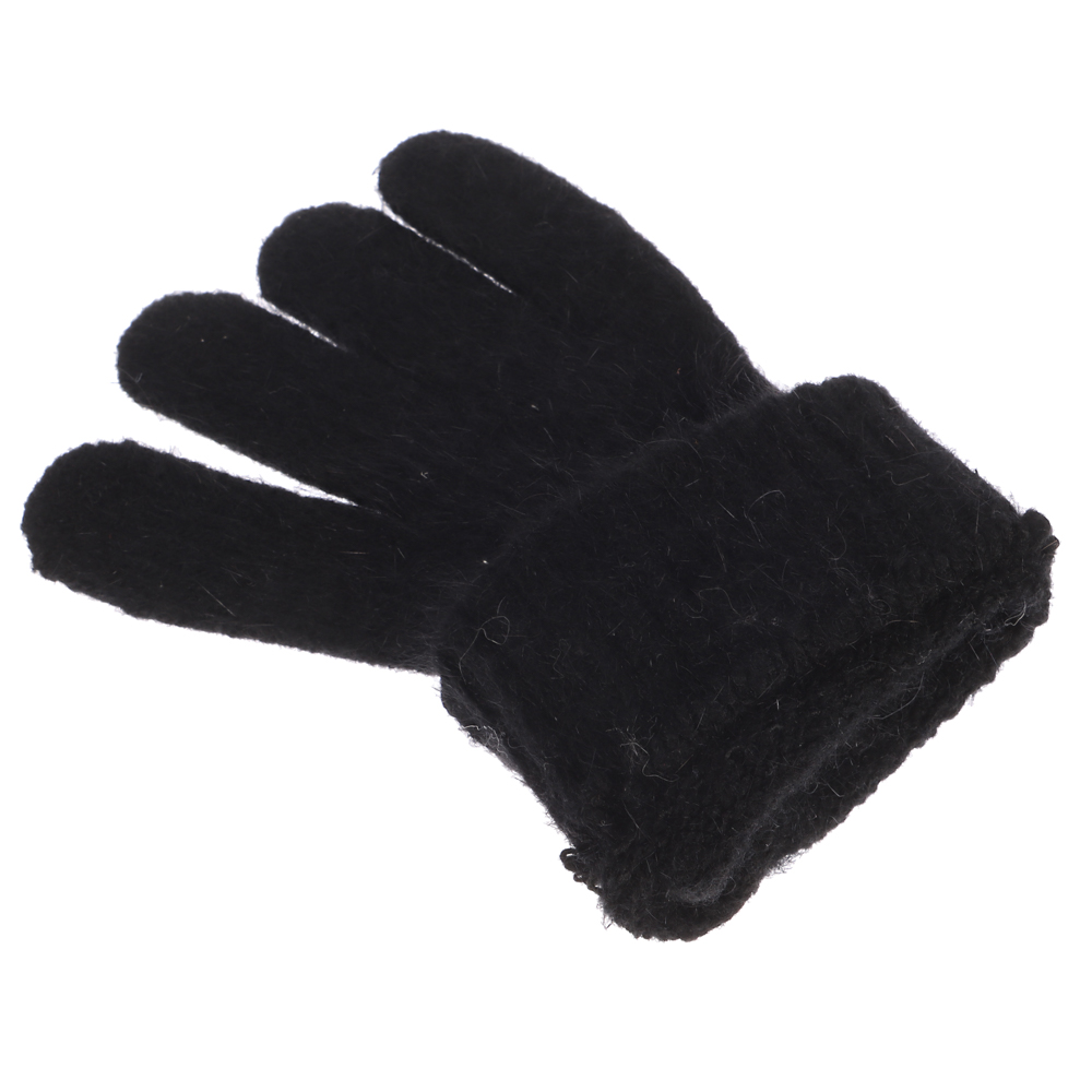 Перчатки р.18-20 GALANTE, 20% ангора, 15% шерсть,15% акрил, 12% нейлон, 38% полиэстер, цвет в ассортименте, ОЗ25-13, арт.№ 363-429