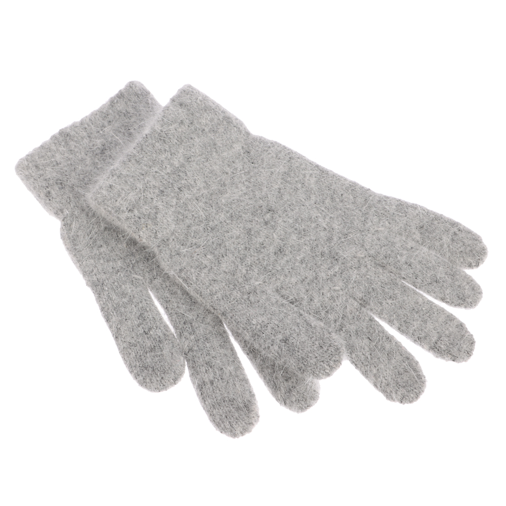 Перчатки р.18-20 GALANTE, 20% ангора, 15% шерсть,15% акрил, 12% нейлон, 38% полиэстер, цвет в ассортименте, ОЗ25-13, арт.№ 363-429