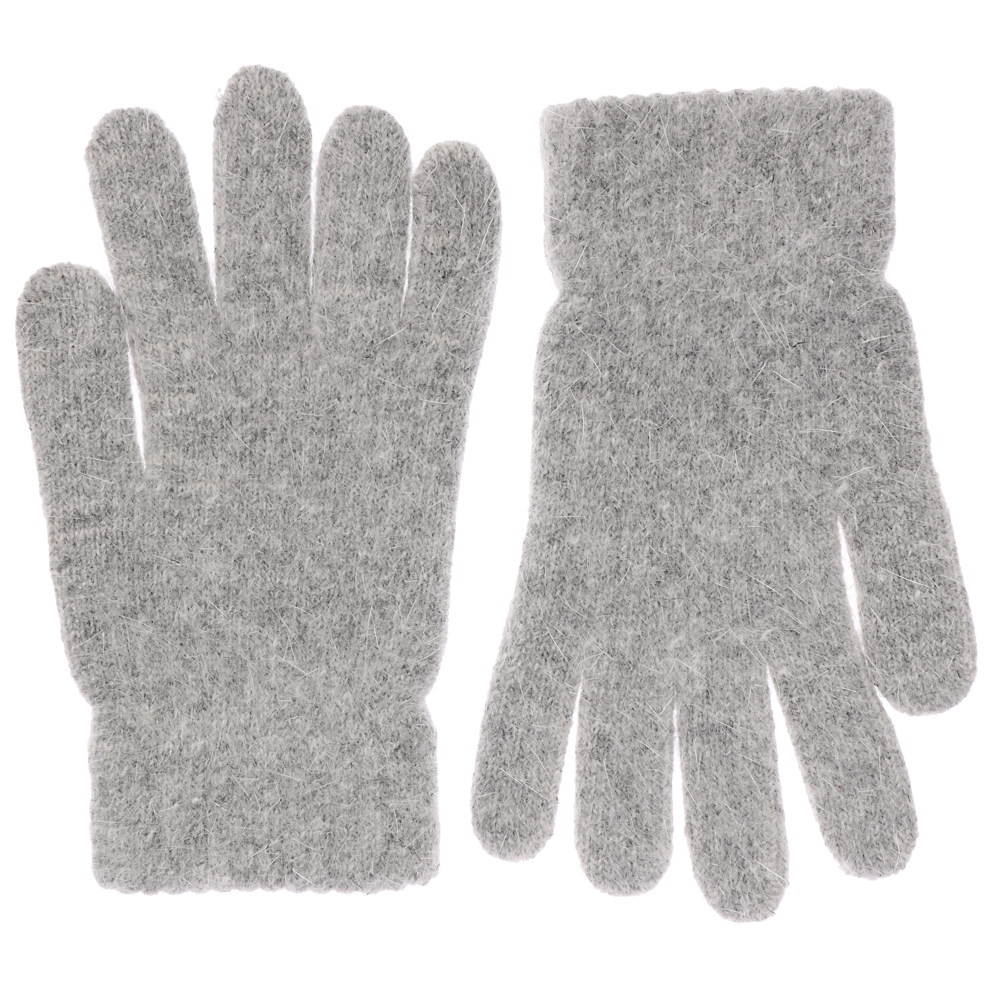 Перчатки р.18-20 GALANTE, 20% ангора, 15% шерсть,15% акрил, 12% нейлон, 38% полиэстер, цвет в ассортименте, ОЗ25-13, арт.№ 363-429