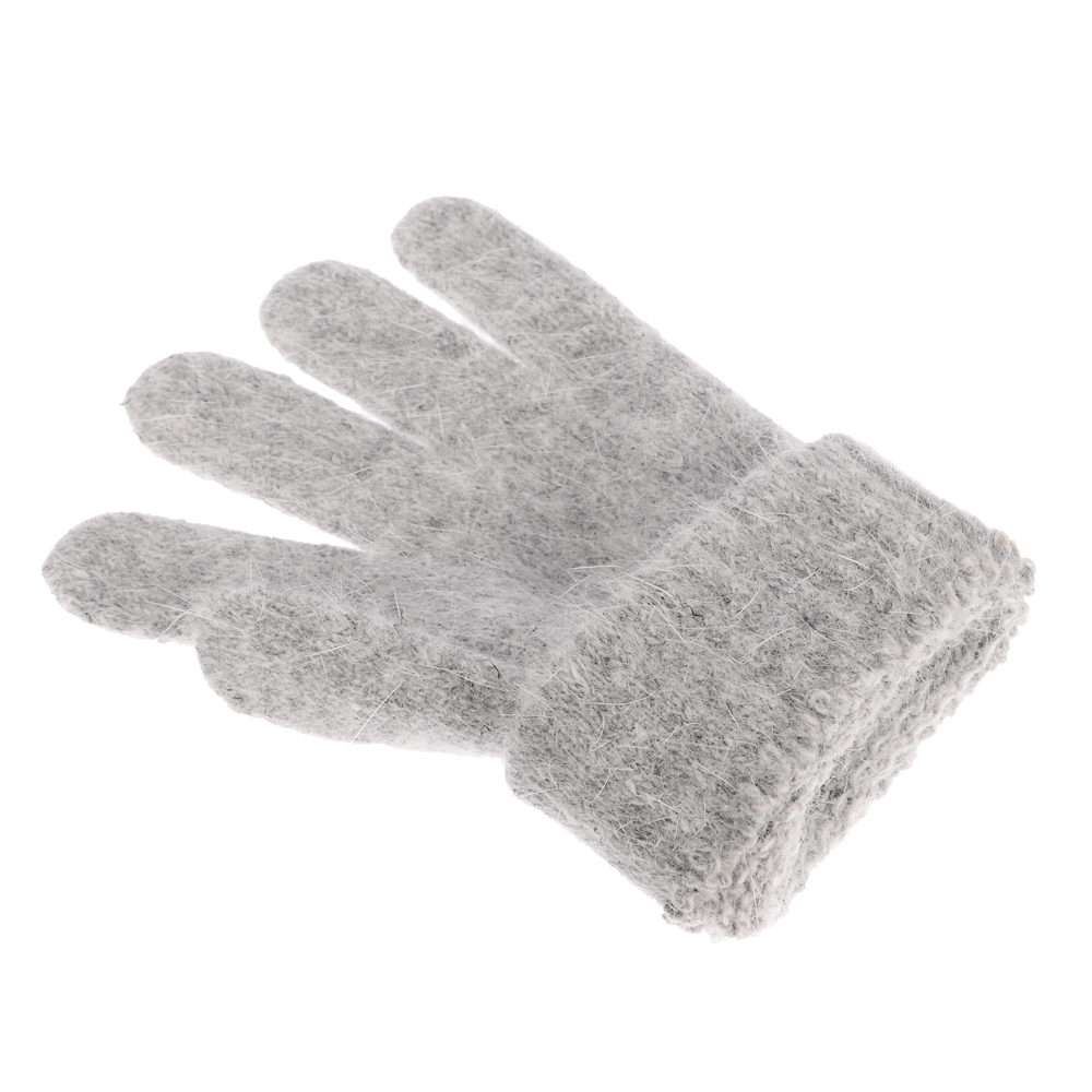 Перчатки р.18-20 GALANTE, 20% ангора, 15% шерсть,15% акрил, 12% нейлон, 38% полиэстер, цвет в ассортименте, ОЗ25-13, арт.№ 363-429