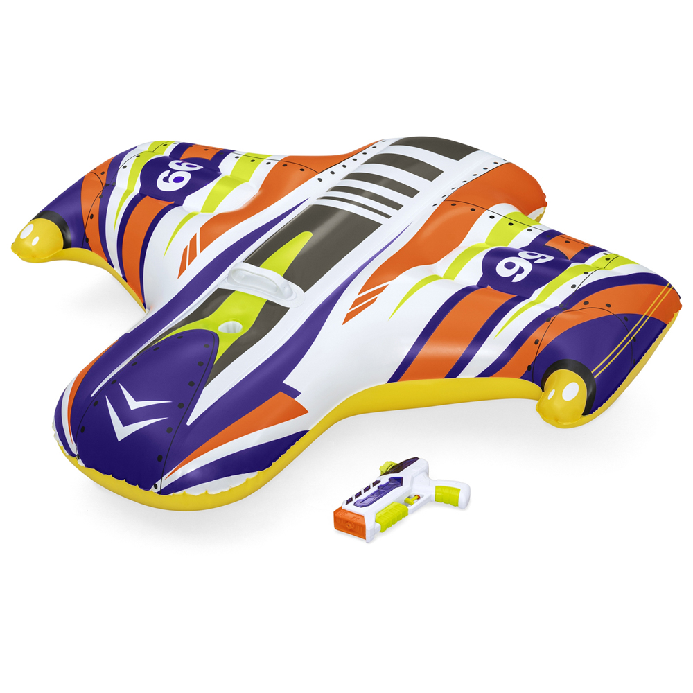 BESTWAY Плотик SPLASH SHUTTLE, 117x107 см, 41503, арт.№ 042-062