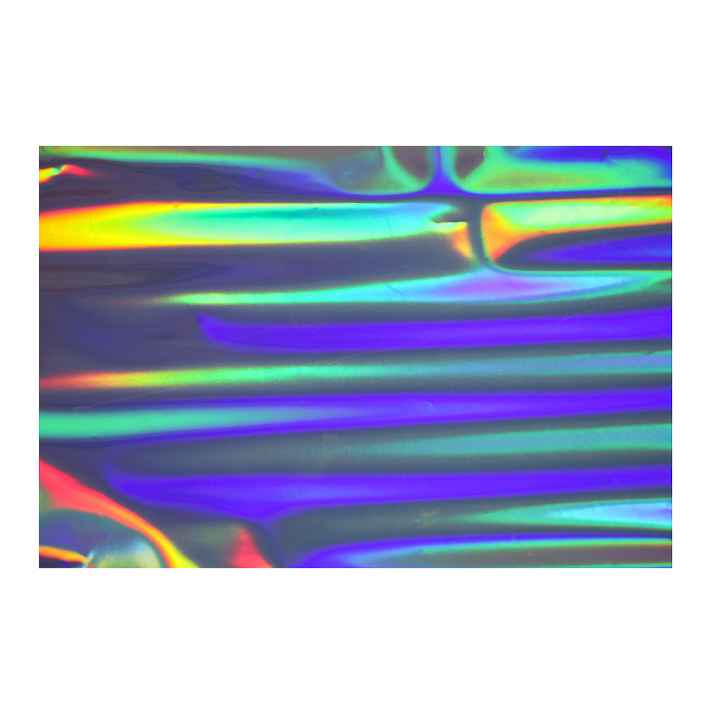 Пленка тм Fntastic для подарка голографическая двусторонняя, 70x100см, 40 мкм, арт.№ 570-084