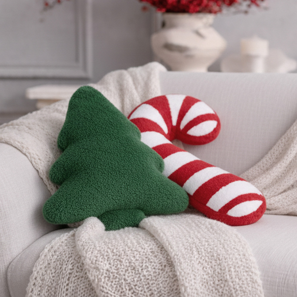 Подушка декоративная тм PROVANCE Берривуд, 40 см, 100% полиэстер, 2 дизайна, арт.№ 492-347