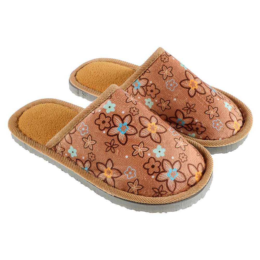 Обувь домашняя,арт.1110,р.38-39,в ассортименте, арт.№ 299-298