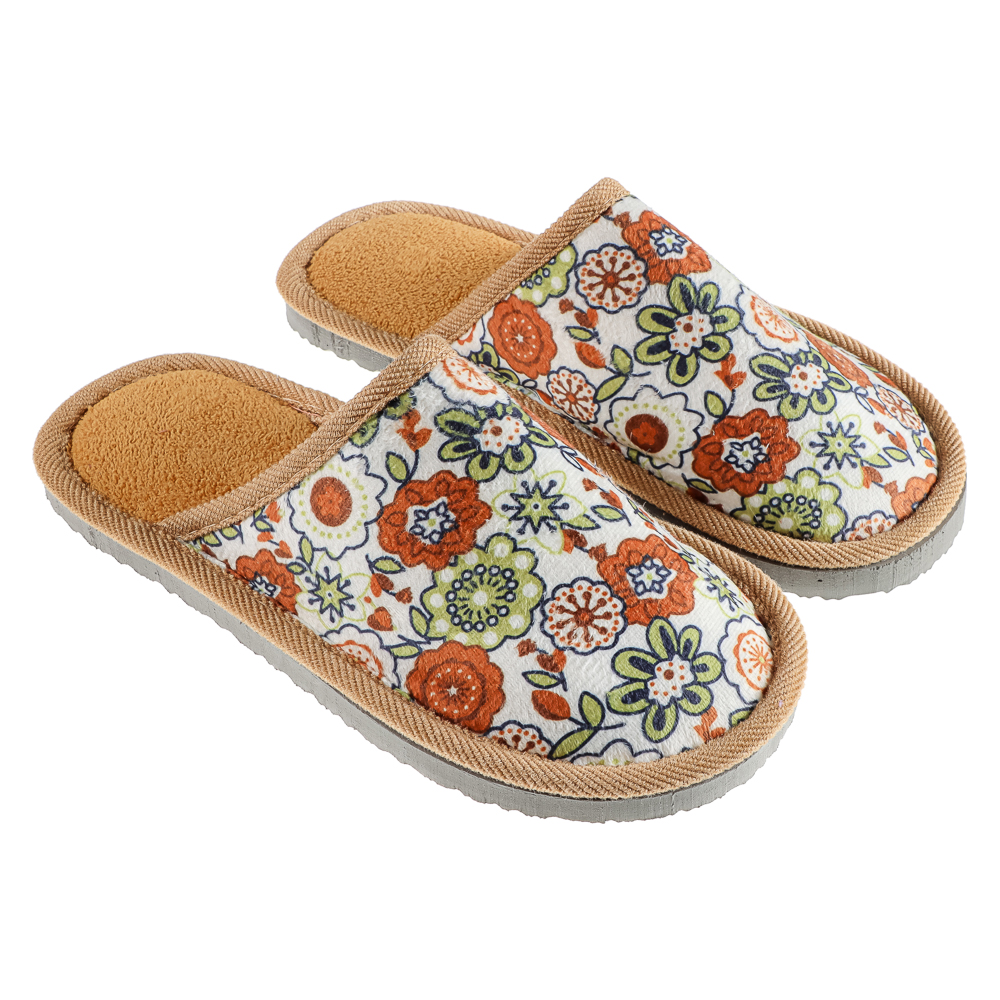 Обувь домашняя,арт.1110,р.38-39,в ассортименте, арт.№ 299-298