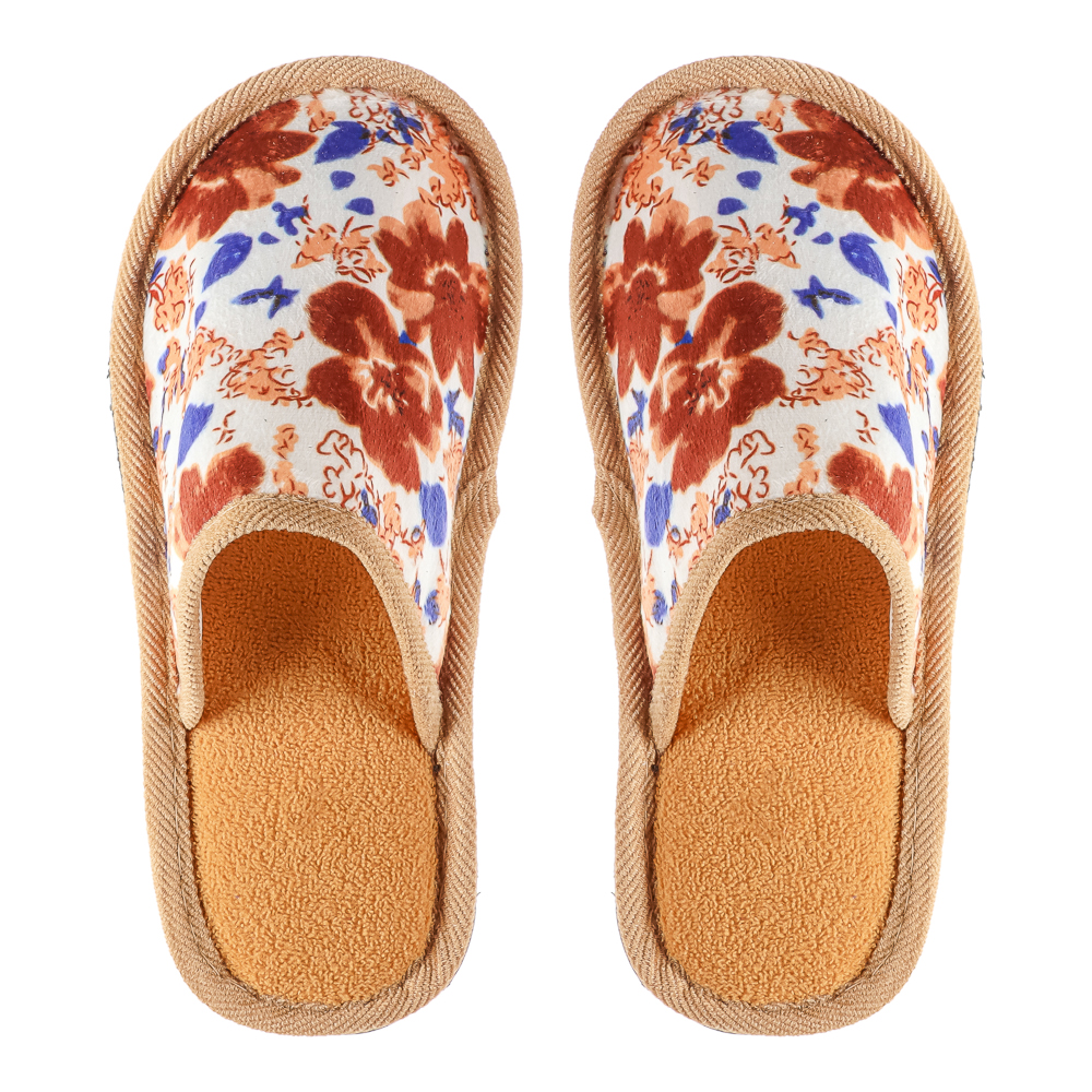 Обувь домашняя,арт.1110,р.38-39,в ассортименте, арт.№ 299-298