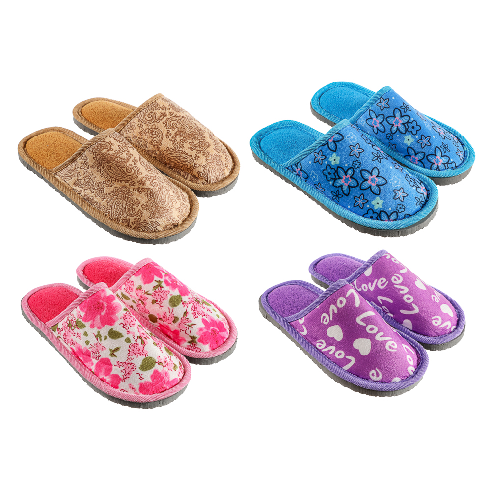 Обувь домашняя,арт.1110,р.40-41,в ассортименте, арт.№ 299-299