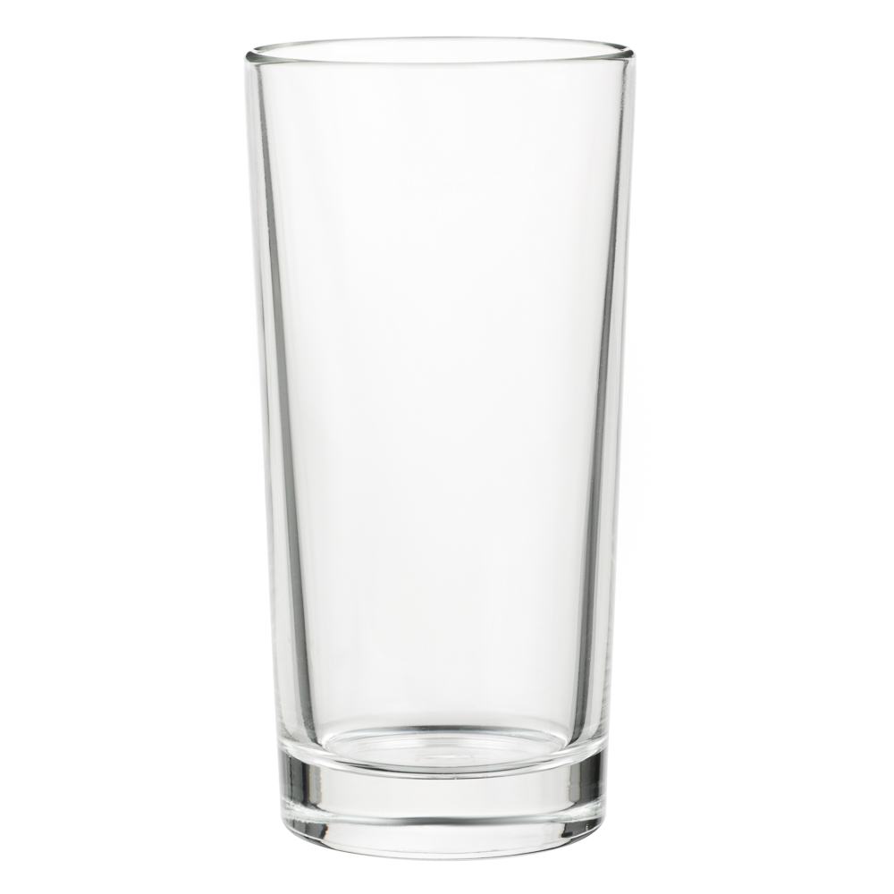 ОСЗ Стакан 290мл гладкий, стекло, арт.№ 878-610