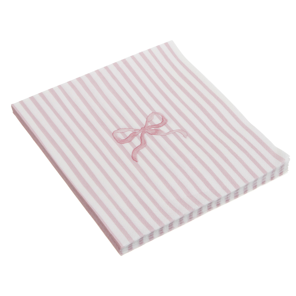 Набор салфеток бумажных тм Fntastic "Сердце", 18x18 см бумага, 12 шт, арт.№ 530-465