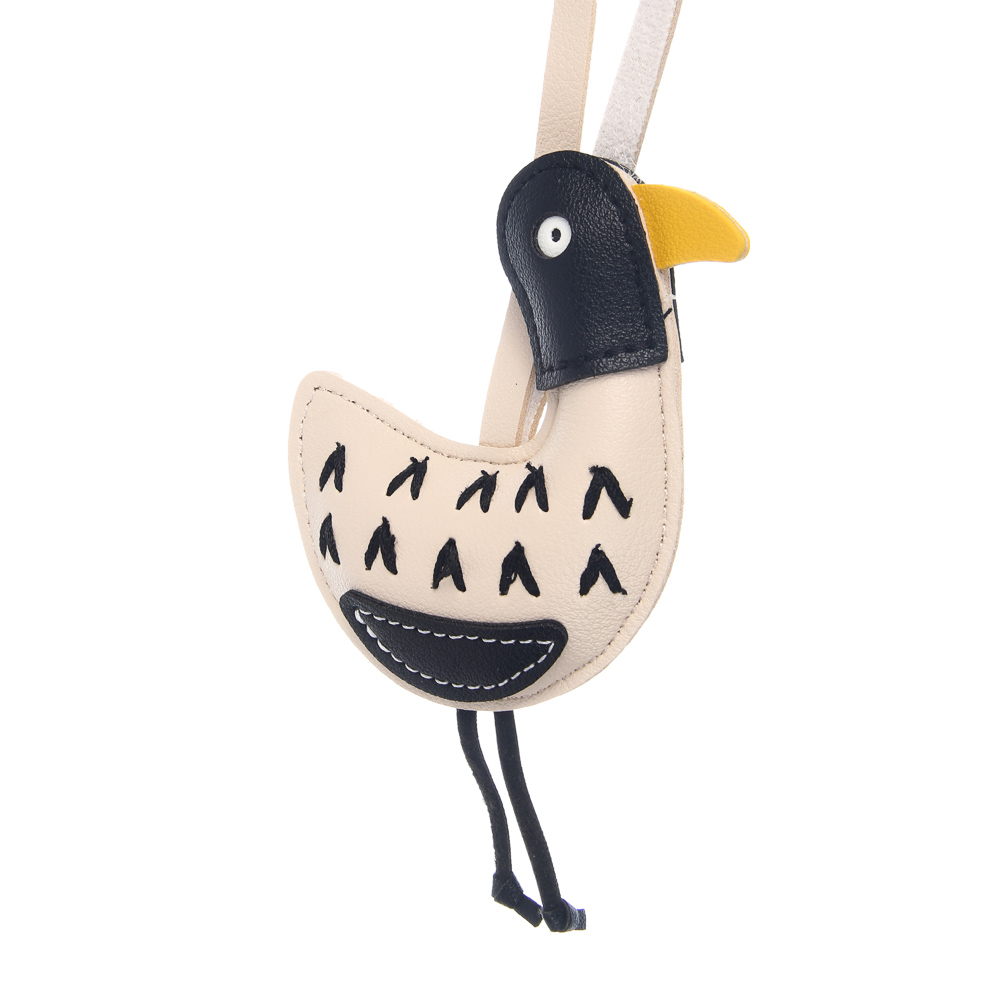 Подвеска аксессуар тм ЮL Модная Утка, ПУ, 23,5х8 см, 3 цвета, арт.№ 334-147