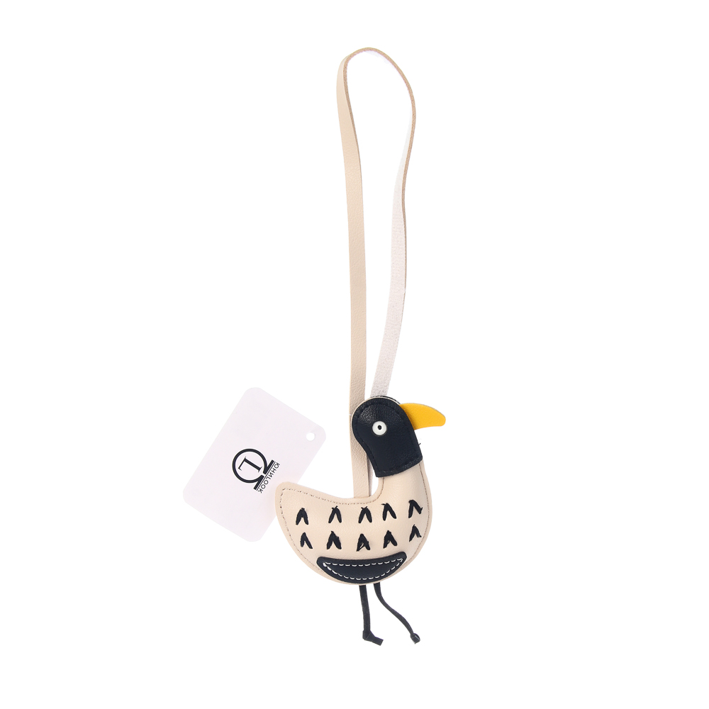 Подвеска аксессуар тм ЮL Модная Утка, ПУ, 23,5х8 см, 3 цвета, арт.№ 334-147