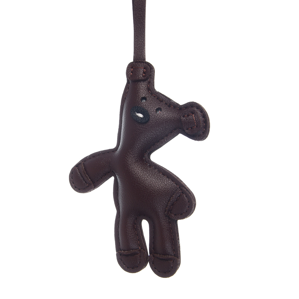 Подвеска аксессуар тм ЮL Медвежуть, ПУ, 25,5х7,5 см,  3 цвета, арт.№ 334-148