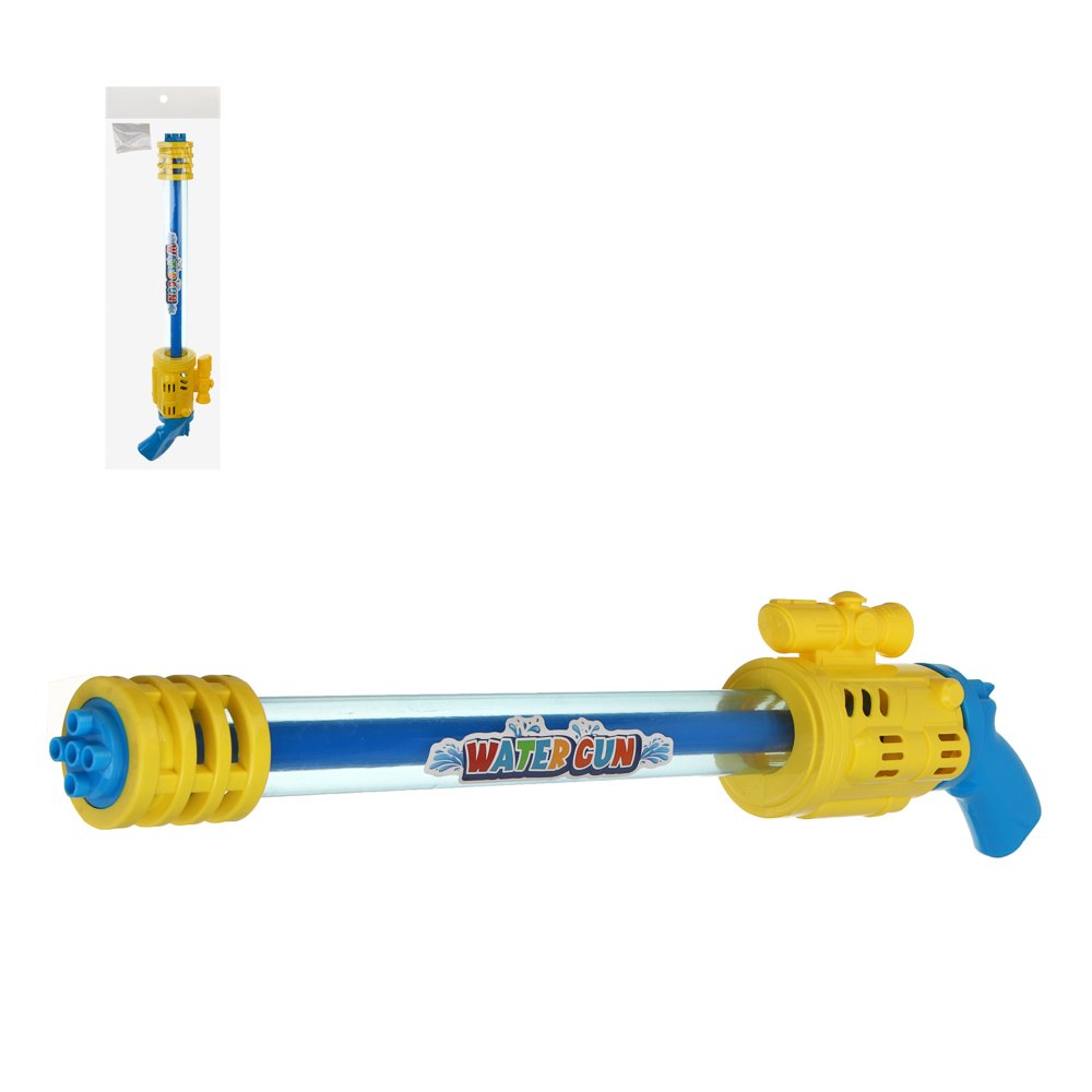 Водная пушка "Точно в цель, 300мл, PP, арт.№ 277-147