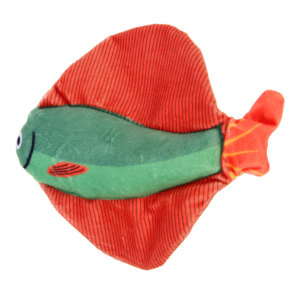 VETTA Игрушка для домашних животных, ПЭ, мята, 17х14 см, арт.№ 273-273