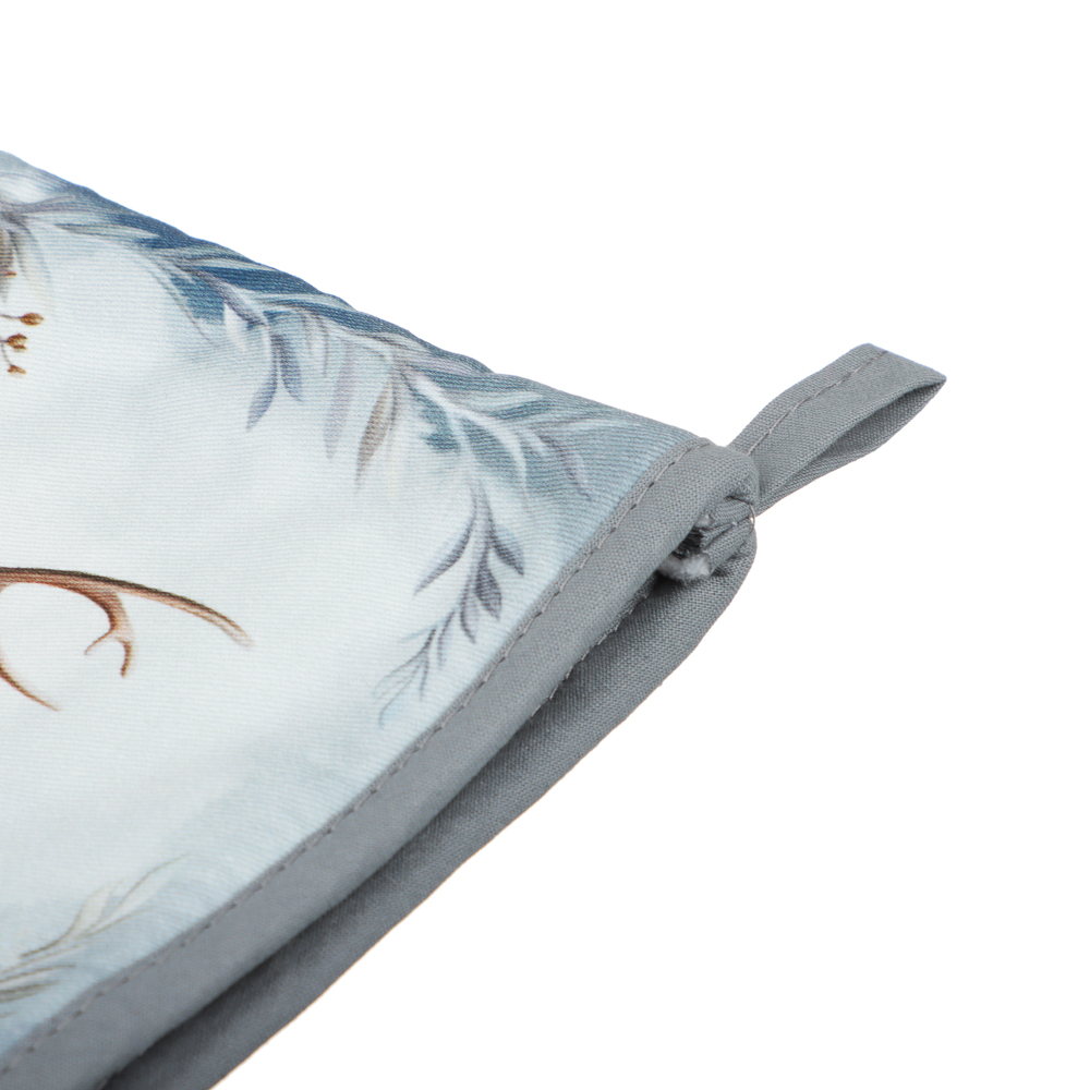 PROVANCE Нордик Прихватка-варежка, 18х28см, 100% хлопок, олень, арт.№ 492-288