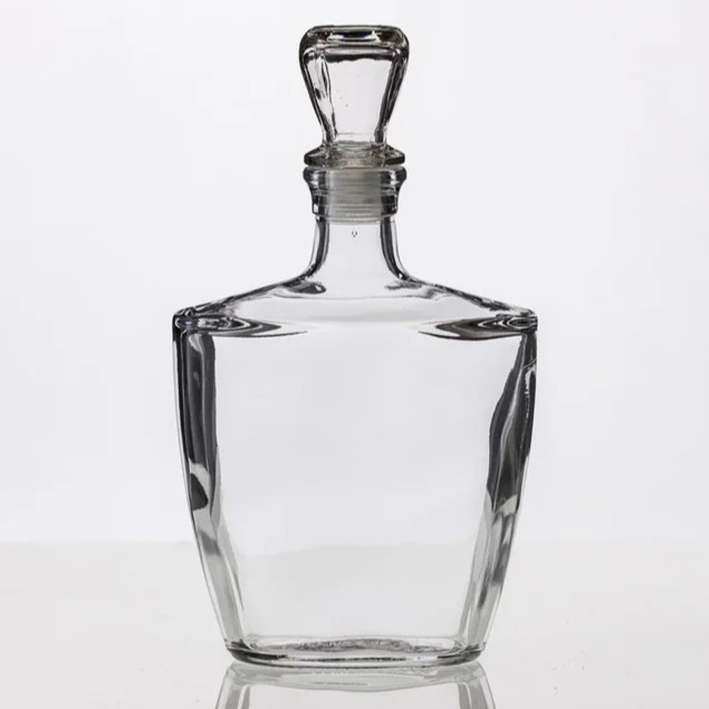 Графин-штоф Легион, 0,7 л, стекло, арт.№ 878-738