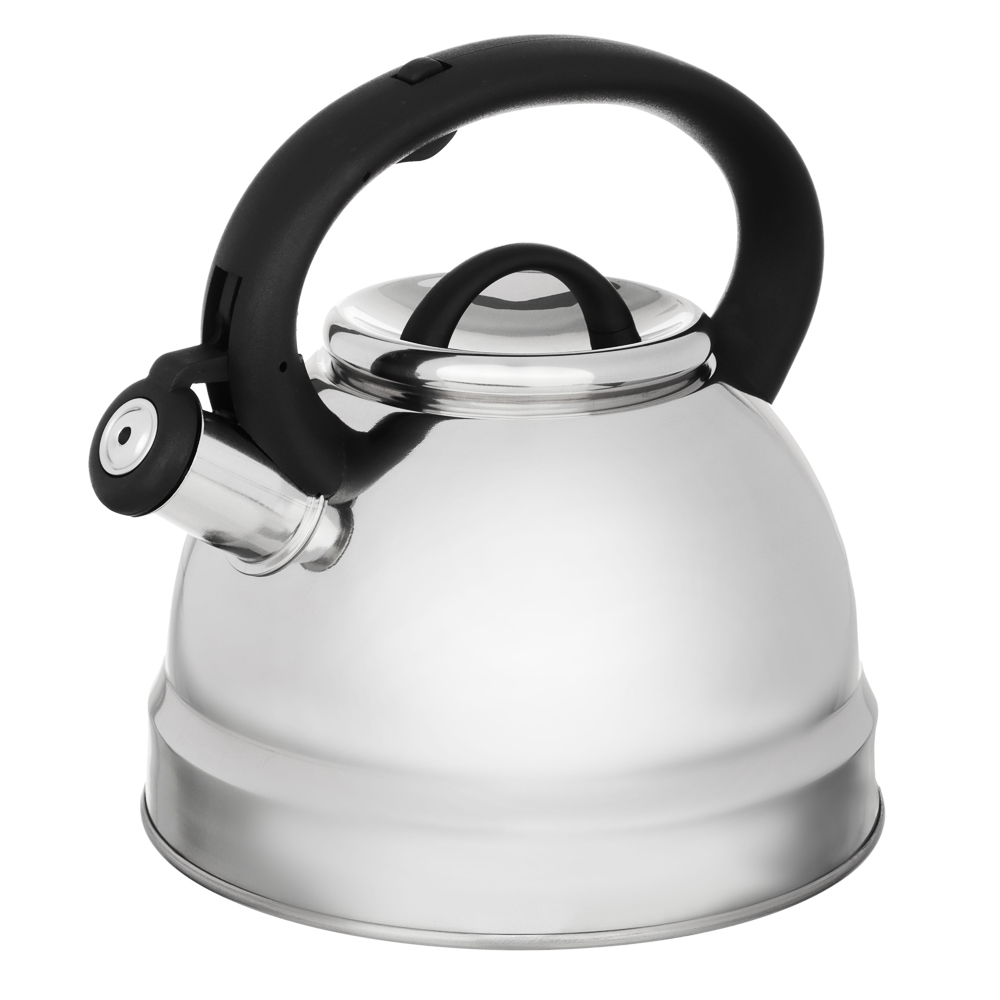 VETTA Чайник стальной 2,3л, "Мелаццо", индукция, арт.№ 847-126