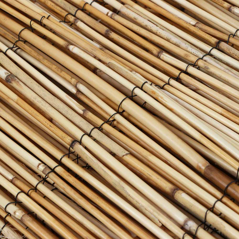 INBLOOM Забор камышовый 100х500см в сумке, камыш, арт.№ 172-001