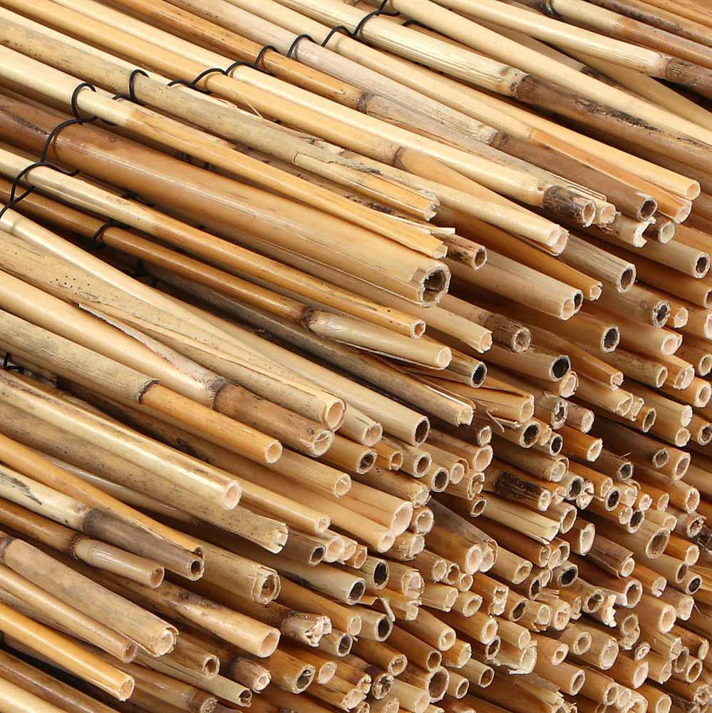 INBLOOM Забор камышовый 100х500см в сумке, камыш, арт.№ 172-001