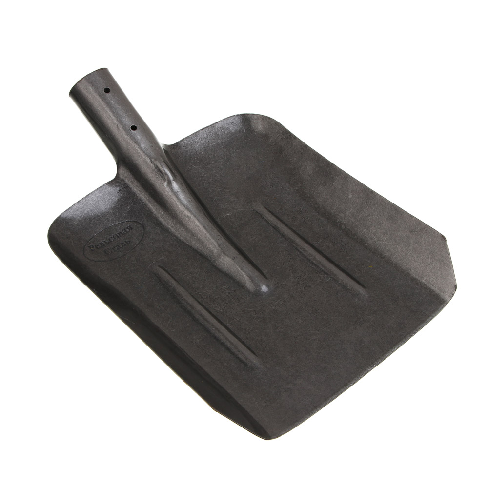 Лопата совковая, 700 гр, рельсовая сталь, арт.№ 187-108