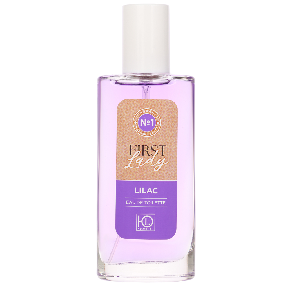 ЮL Туалетная вода женская First Lady Lilac, 50 мл, арт.№ 313-298