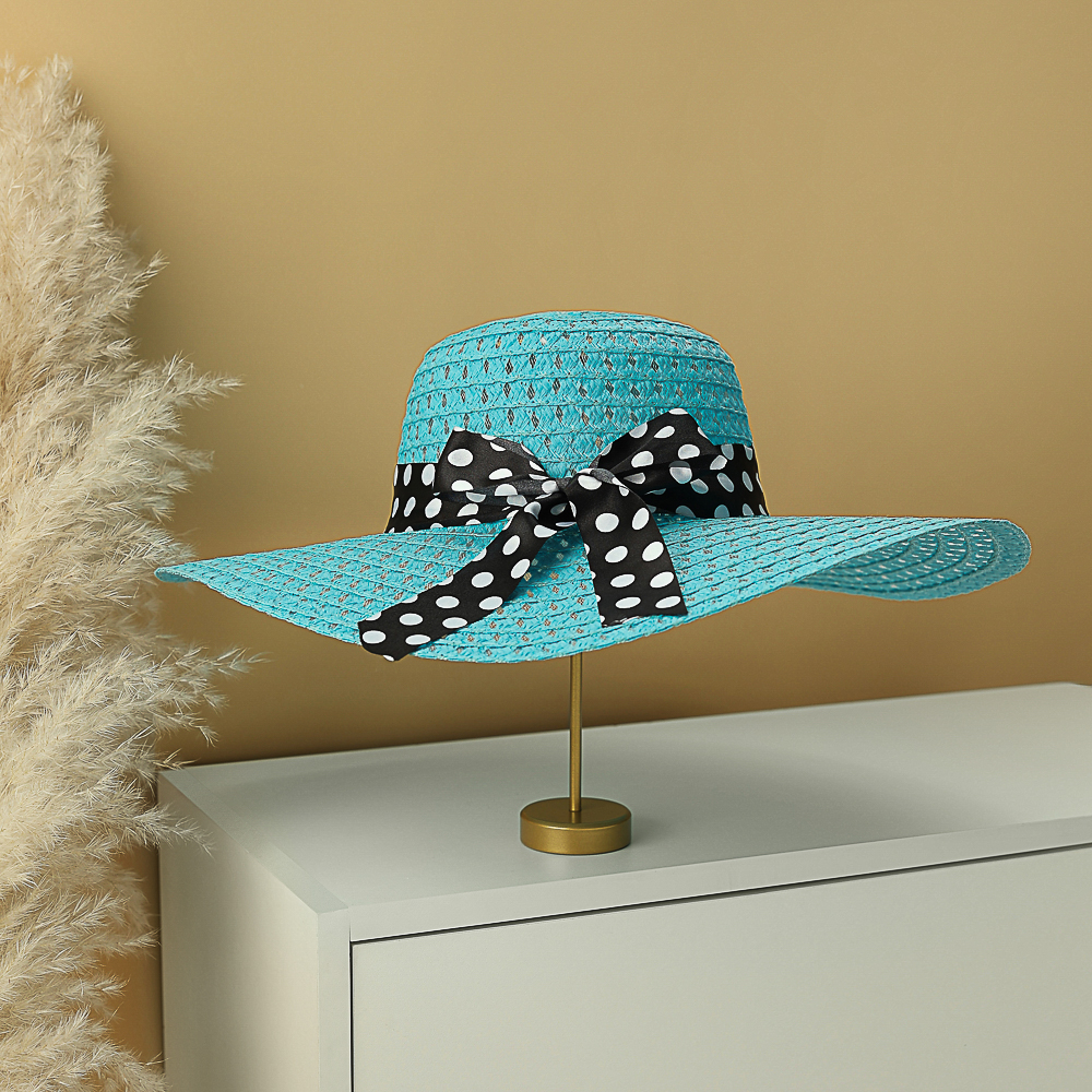 GALANTE Шляпа женская, р.58, 100% целлюлоза, 6 цветов, ВЛ23-18, арт.№ 314-747