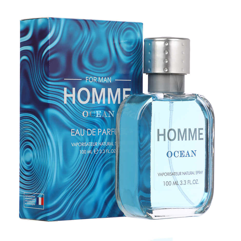 ТЕСТЕР парф/в мужская Homme Sport Classic (Хомме Океан) 100 мл, арт.№ 313-309