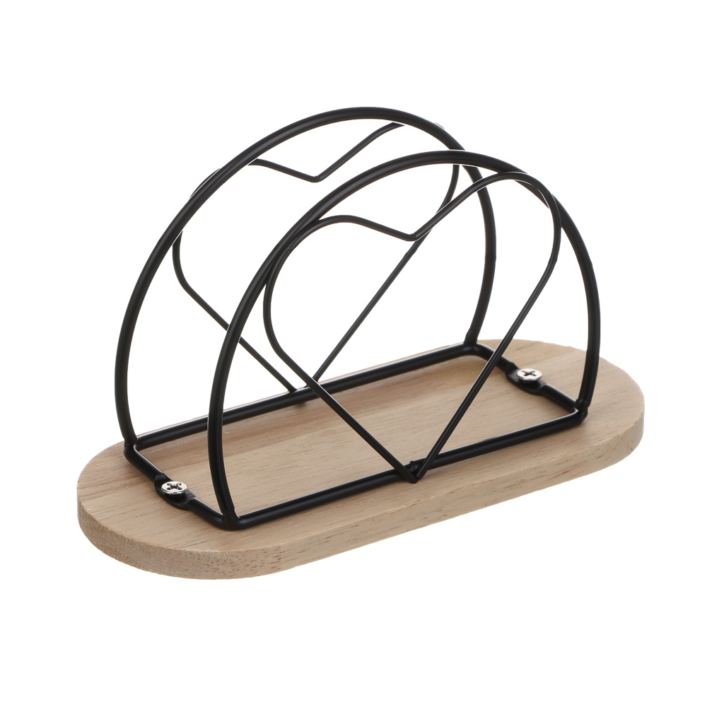 Салфетница тм Vetta углеродистая сталь, арт.№ 827-132