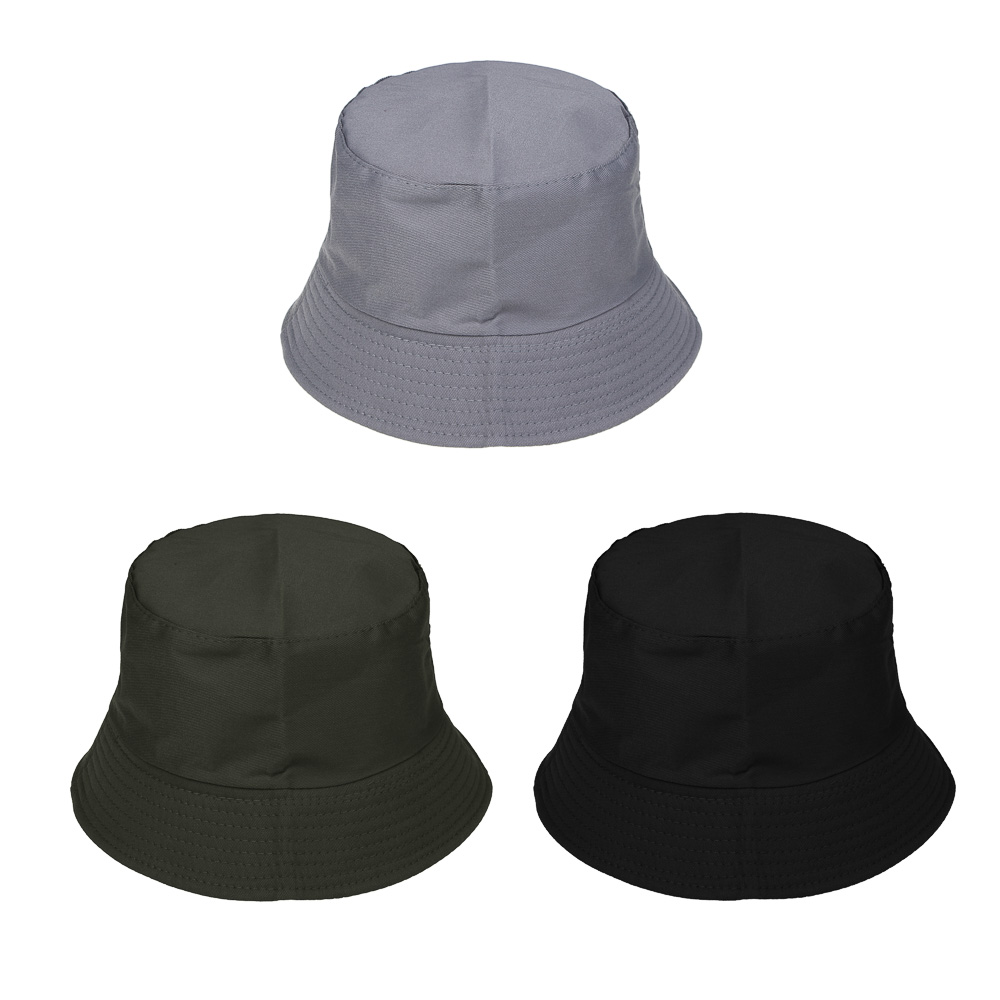 GALANTE Панама взрослая однотонная, р.58, 80% хлопок, 20% полиэстер, 3 цвета, ВЛ23-10, арт.№ 314-909