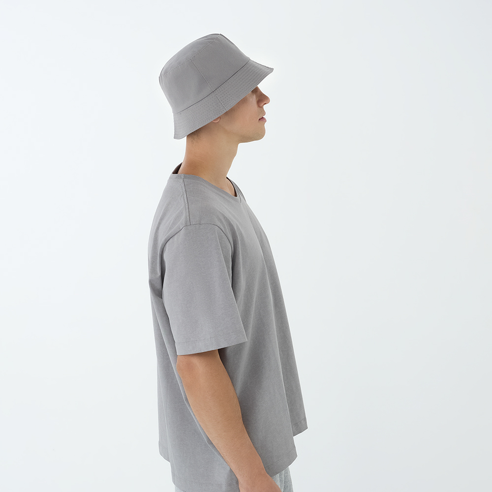 GALANTE Панама взрослая однотонная, р.58, 80% хлопок, 20% полиэстер, 3 цвета, ВЛ23-10, арт.№ 314-909