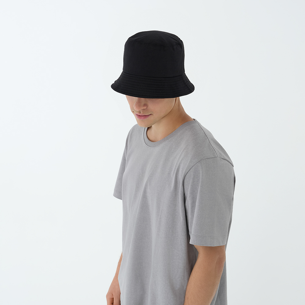 GALANTE Панама взрослая однотонная, р.58, 80% хлопок, 20% полиэстер, 3 цвета, ВЛ23-10, арт.№ 314-909