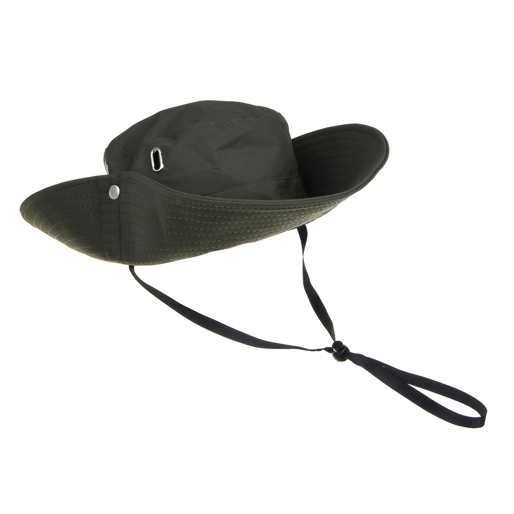 GALANTE Панама взрослая, р.58, 100% полиэстер, зеленый, ВЛ25-11, #1, арт.№ 314-910