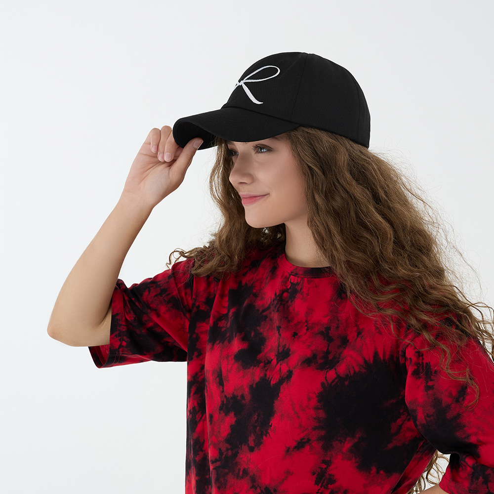 GALANTE Кепка для взрослых, р.56-58, 100% хлопок, черный, ВЛ25-14, #1, арт.№ 314-913