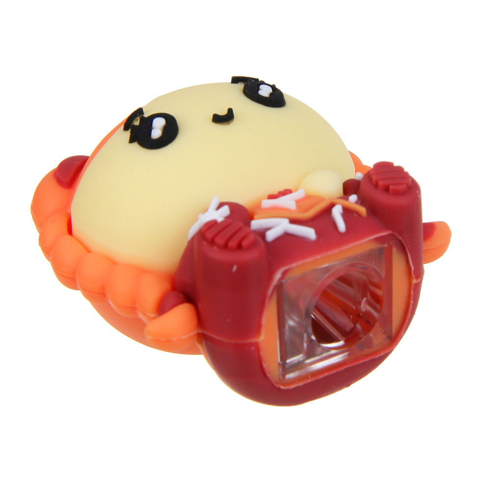 Точилка BY Русские Супергерои "Кавай" в форме героя, пластик, металл, 2 дизайна, арт.№ 801-037