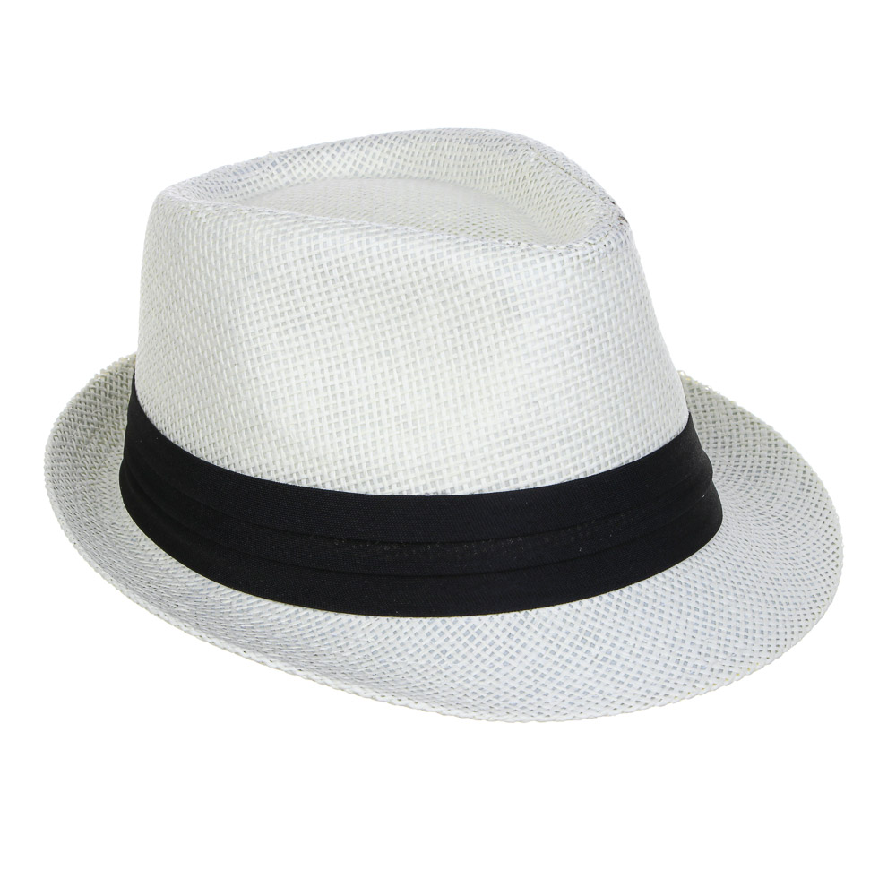 GALANTE Шляпа денди, р.58, 100% целлюлоза, ВЛ25-24, #2, арт.№ 314-971