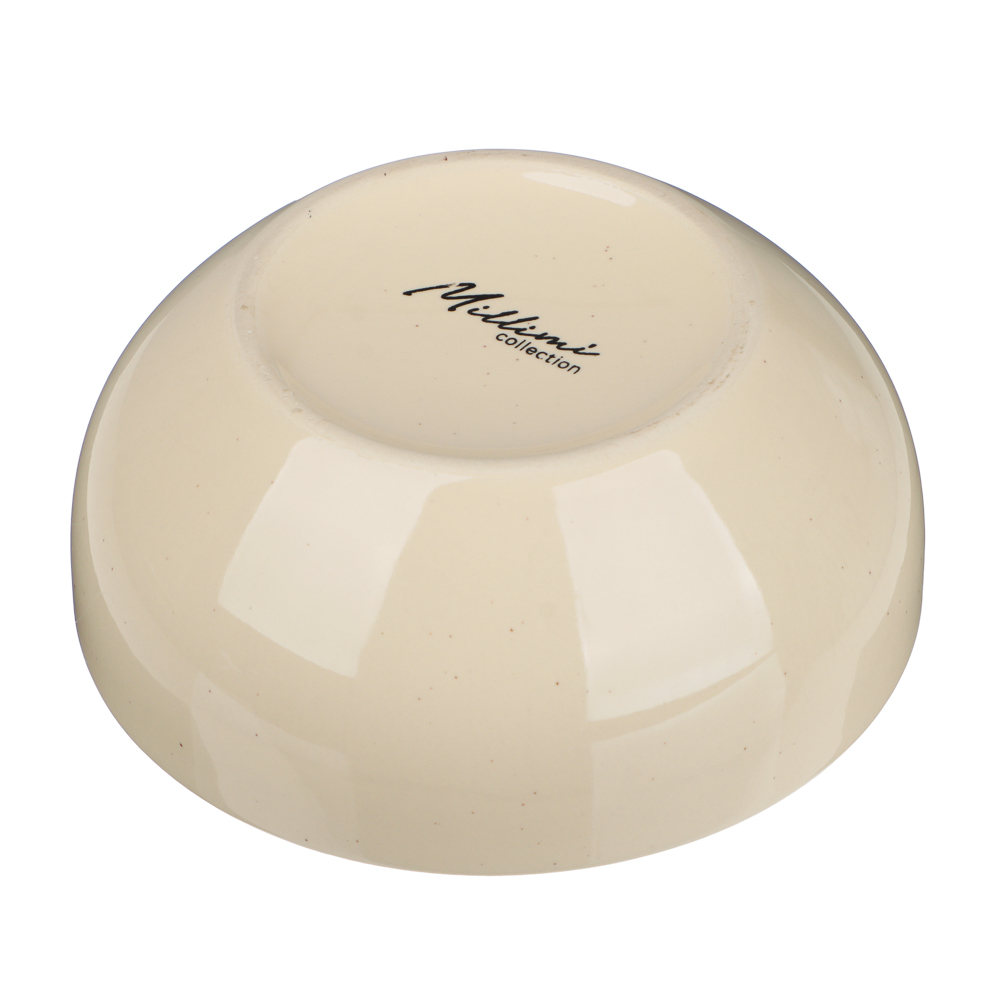 Салатник 12,5х5см, 280мл, тм MILLIMI Верде, керамика, арт.№ 824-309