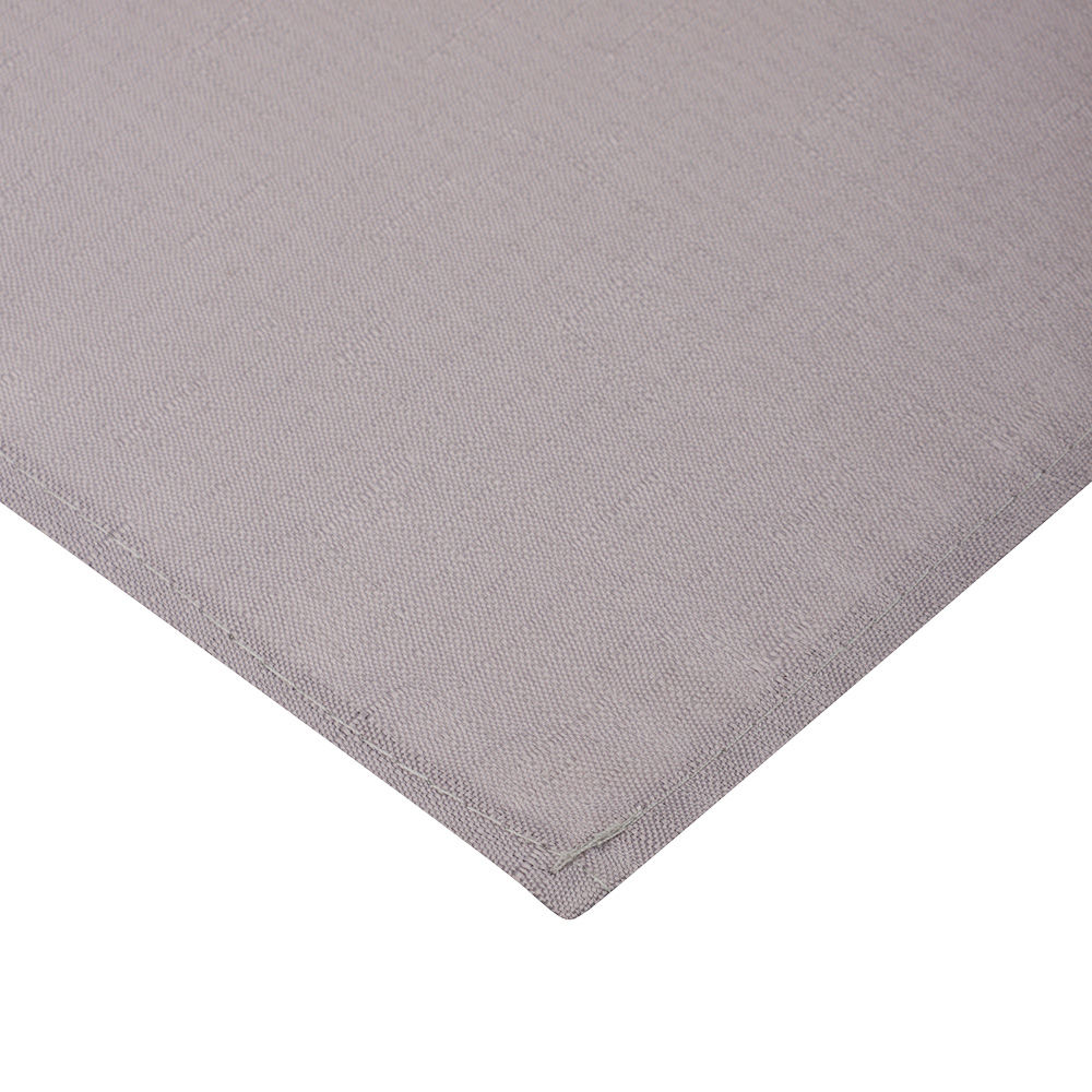 PROVANCE Birds Скатерть текстильная 140х180см лён с водоотт. пропиткой, 100% пэ, пыльный сиреневый, арт.№ 435-184