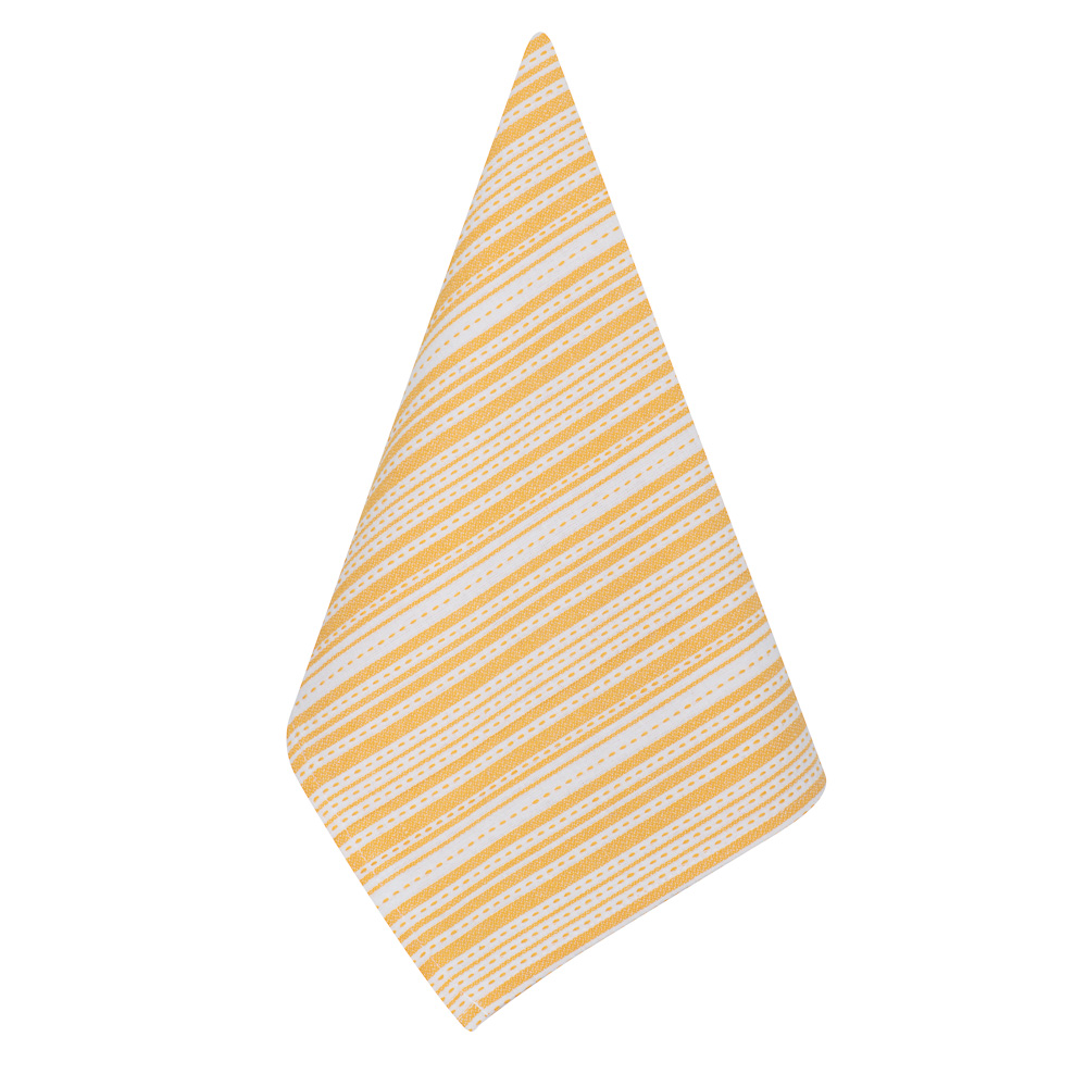 PROVANCE Люмен Полотенце кухонное, 40х60см, 100% хлопок, полоска, 2 дизайна, арт.№ 434-205