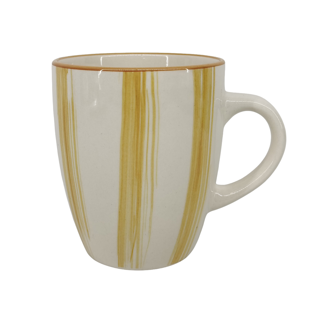 Кружка Оро тм MILLIMI, 350мл, фарфор, арт.№ 816-229