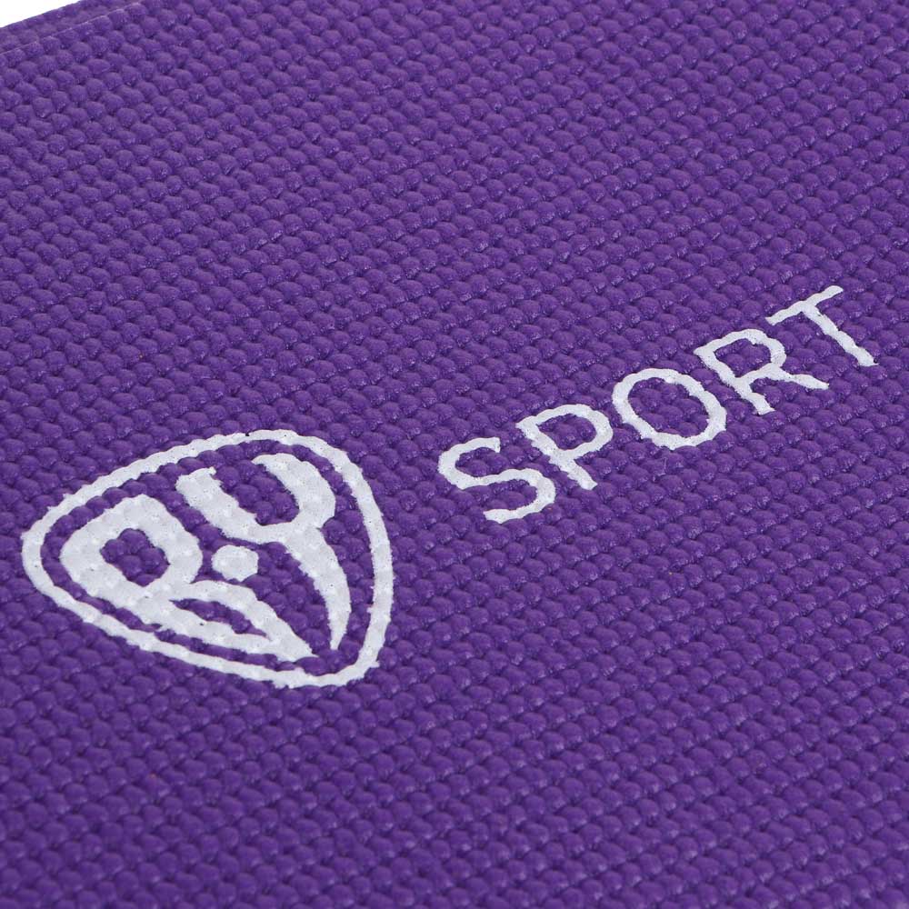 Коврик складной для фитнеса и йоги тм BY SPORT, 173х61х0,4 см, PVC, арт.№ 191-065