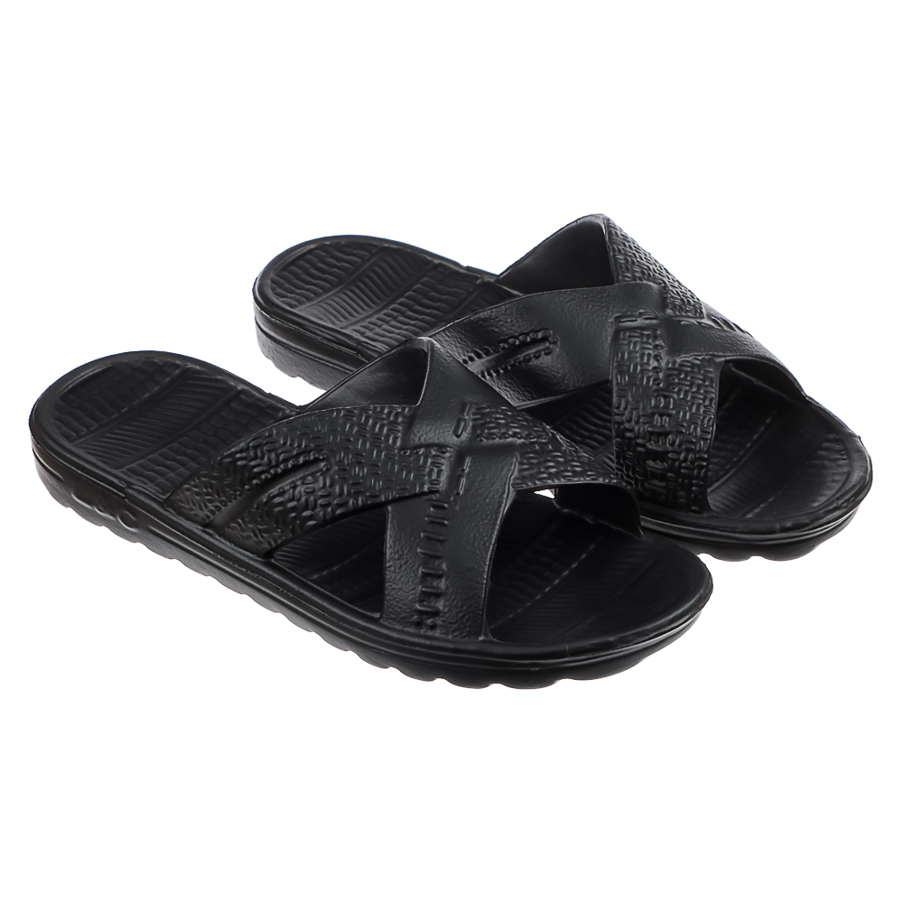 Обувь мужская, Туфли купальные, арт. 073, размер 43, черные, арт.№ 299-173