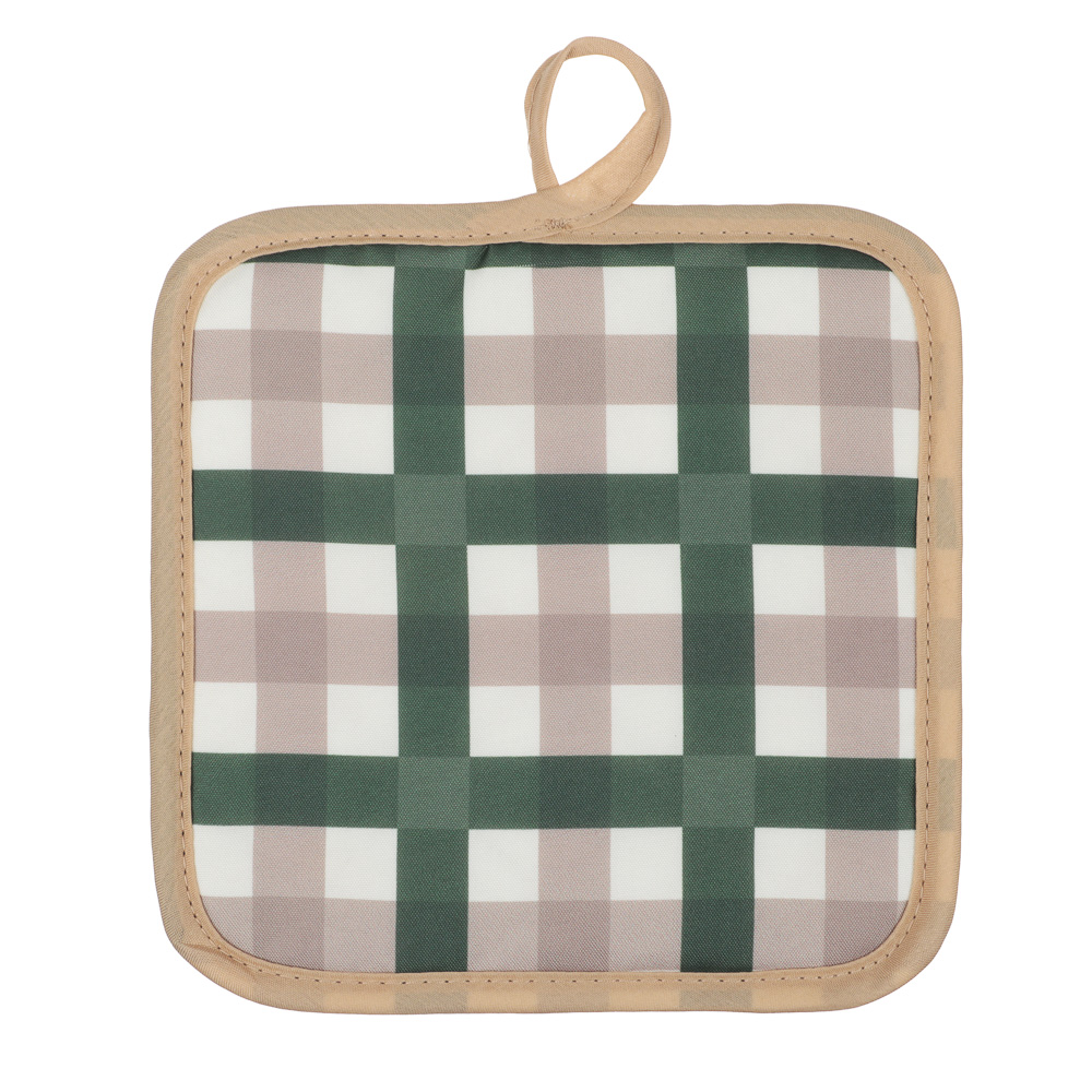 PROVANCE Кантри Прихватка, 17х17см, 100% полиэстер, арт.№ 493-151