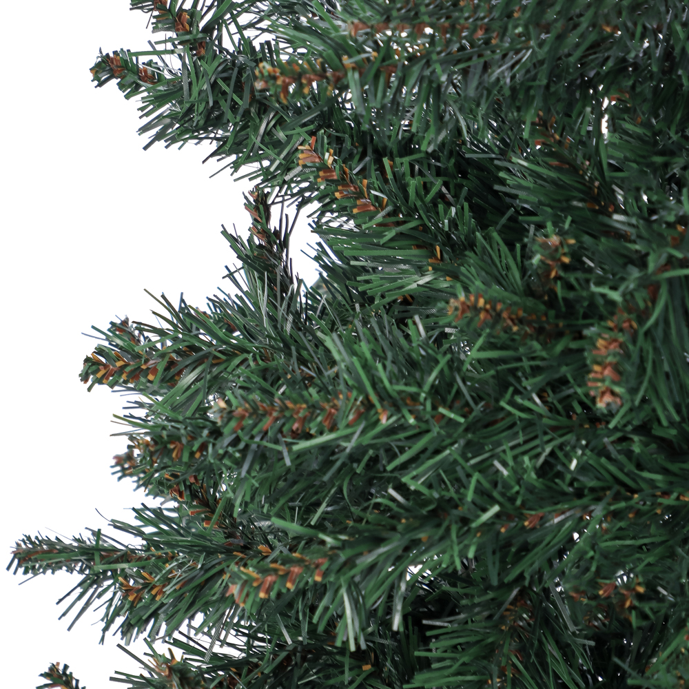 Ель искусственная "Крымская" 140 см, 280 веток, ПВХ, арт.№ 385-444