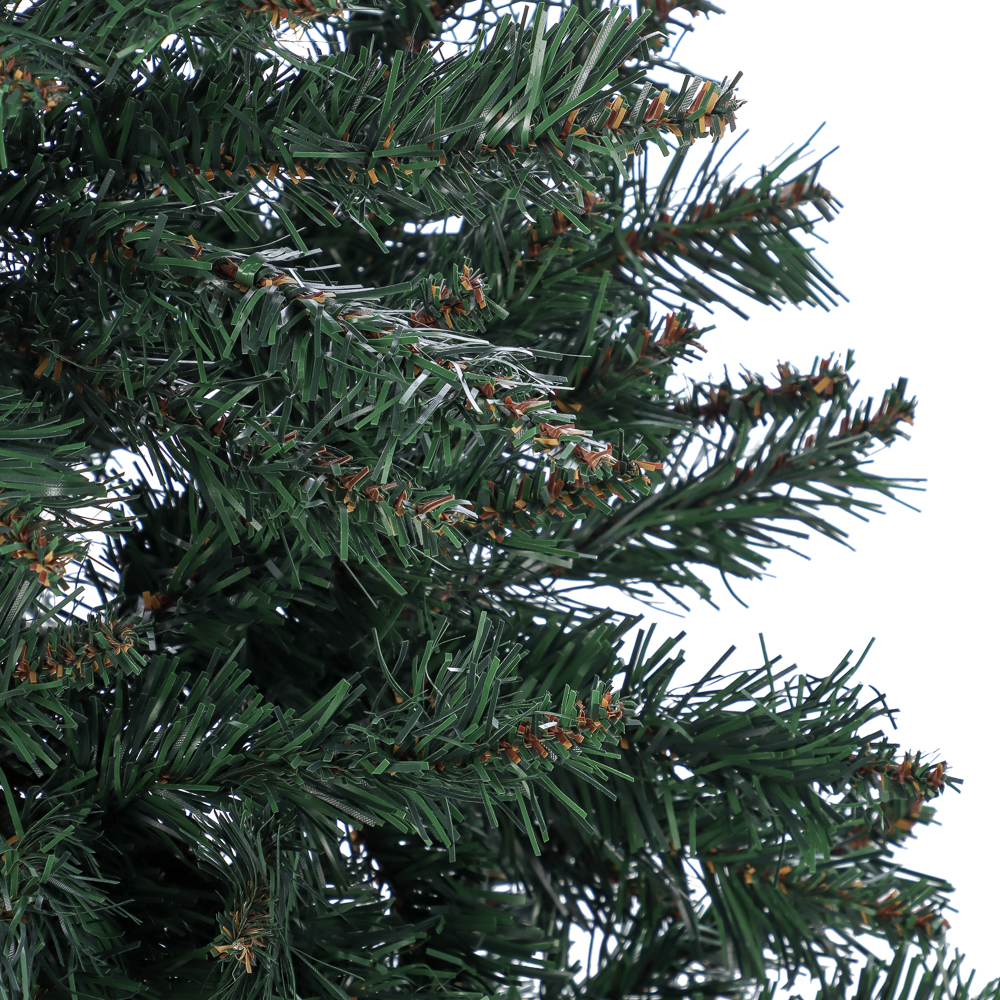 Ель искусственная "Крымская" 140 см, 280 веток, ПВХ, арт.№ 385-444