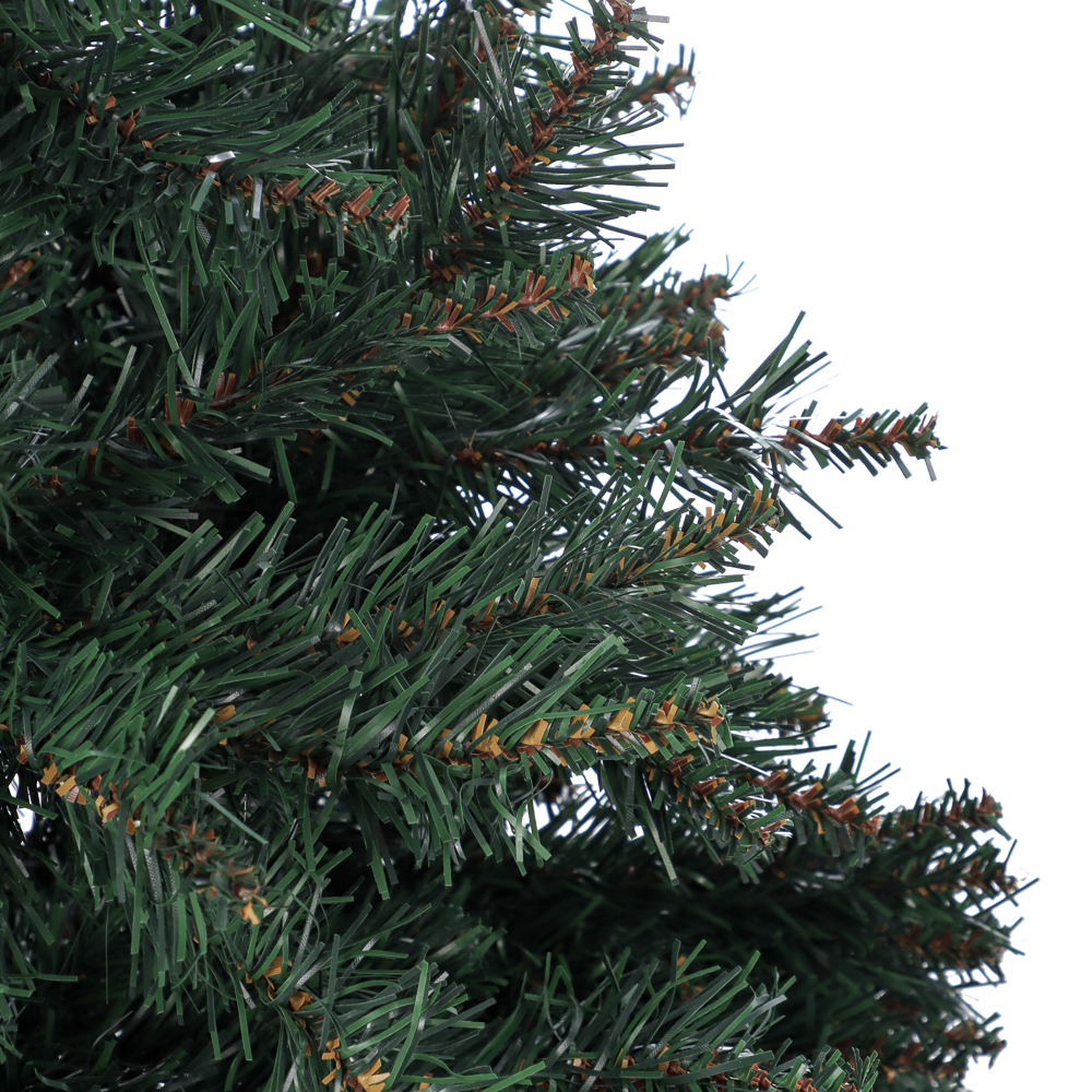 Ель искусственная "Крымская" 180 см, 611 веток, ПВХ, арт.№ 385-446