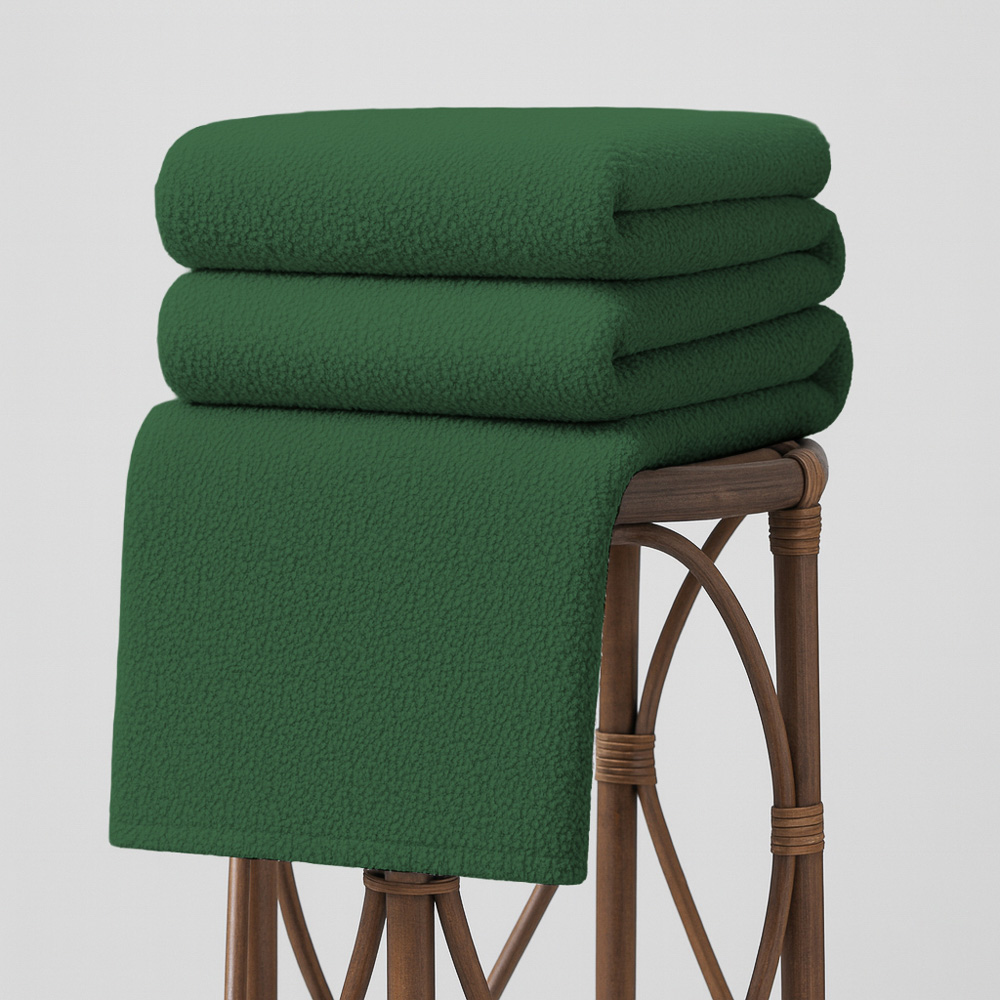 Плед тедди тм PROVANCE Берривуд, 150х200см, 260 г/м, 100% полиэстер, 6 цветов, арт.№ 492-350