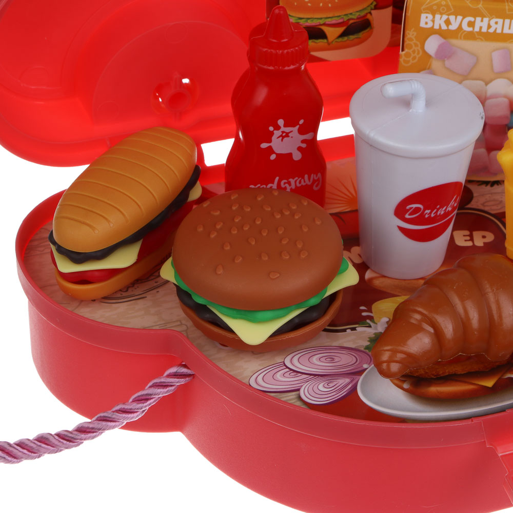 ИГРОЛЕНД Игровой набор профессии, мини, ABS, 4 дизайна, арт.№ 294-141