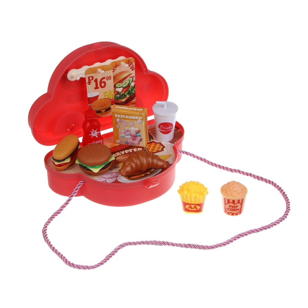 ИГРОЛЕНД Игровой набор профессии, мини, ABS, 4 дизайна, арт.№ 294-141