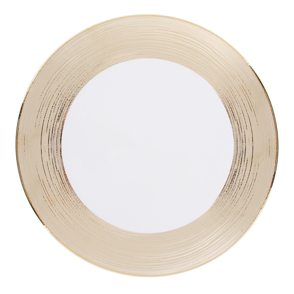 BY Голд фэнтези Тарелка подстановочная, 27х2,5см, фарфор, арт.№ 821-056